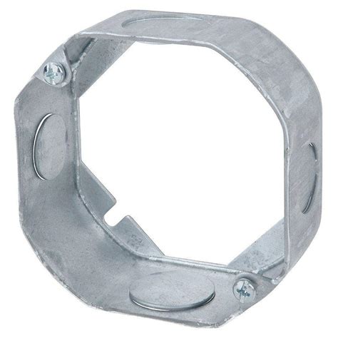 circular junction box extension ring|4 inch round extension ring.